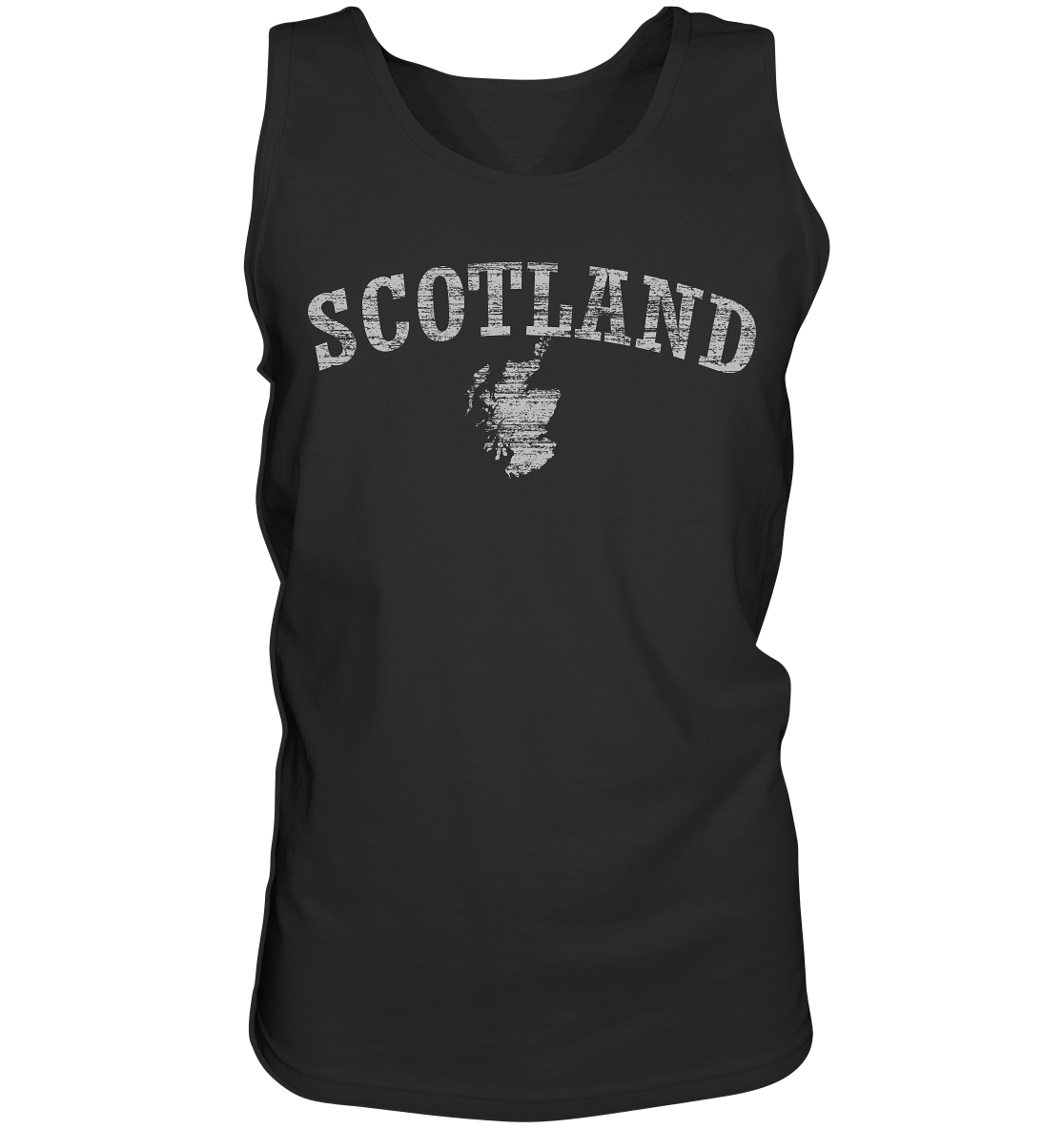 Scotland "Landscape" - Tank-Top