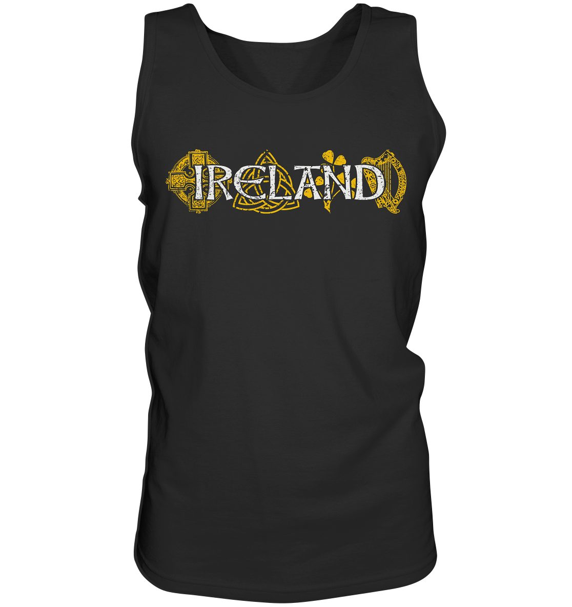 Ireland "Symbols" - Tank-Top