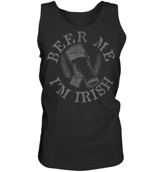 Beer Me "I'm Irish" - Tank-Top