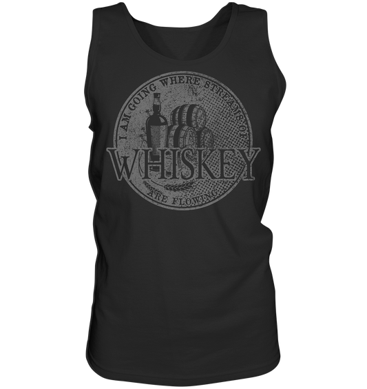 Streams Of Whiskey - Tank-Top