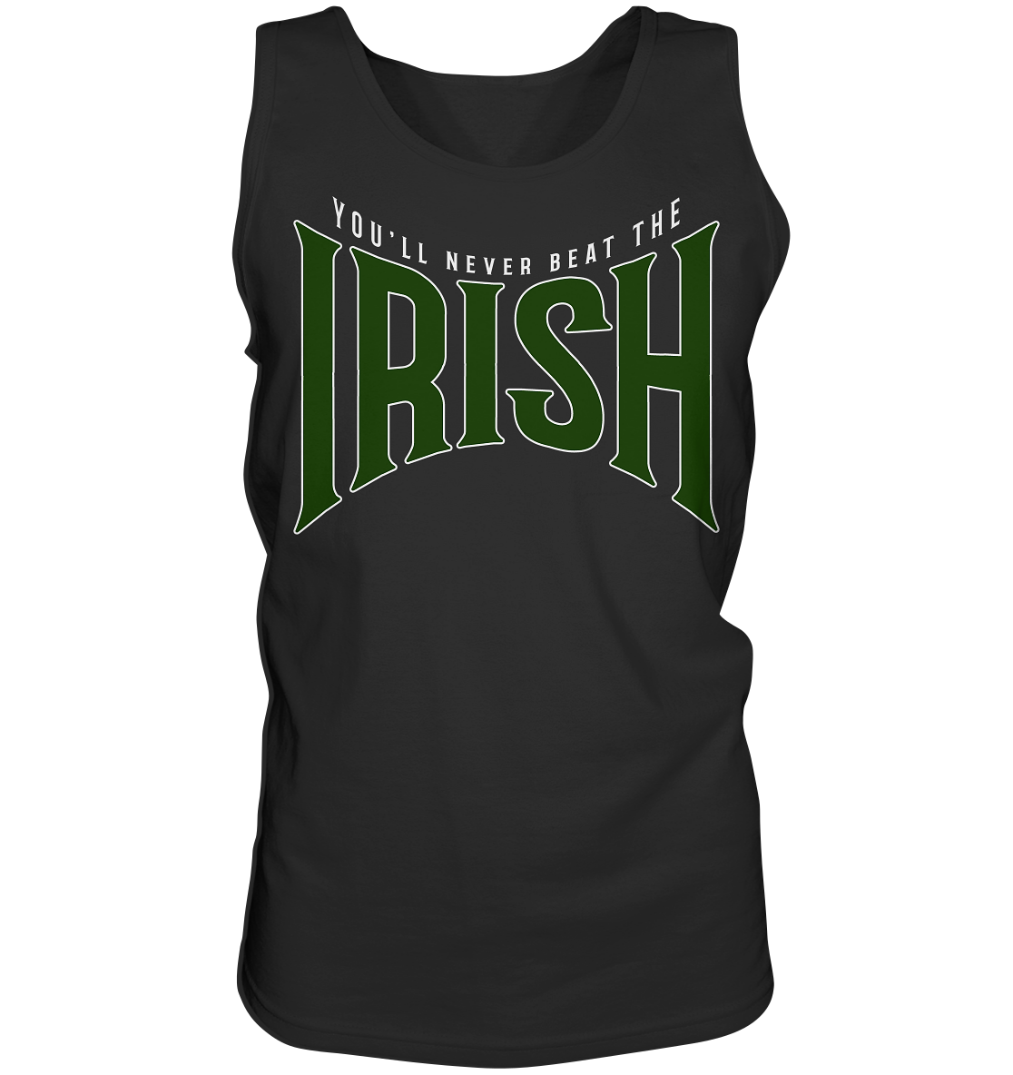 You'll Never Beat The Irish - Tank-Top