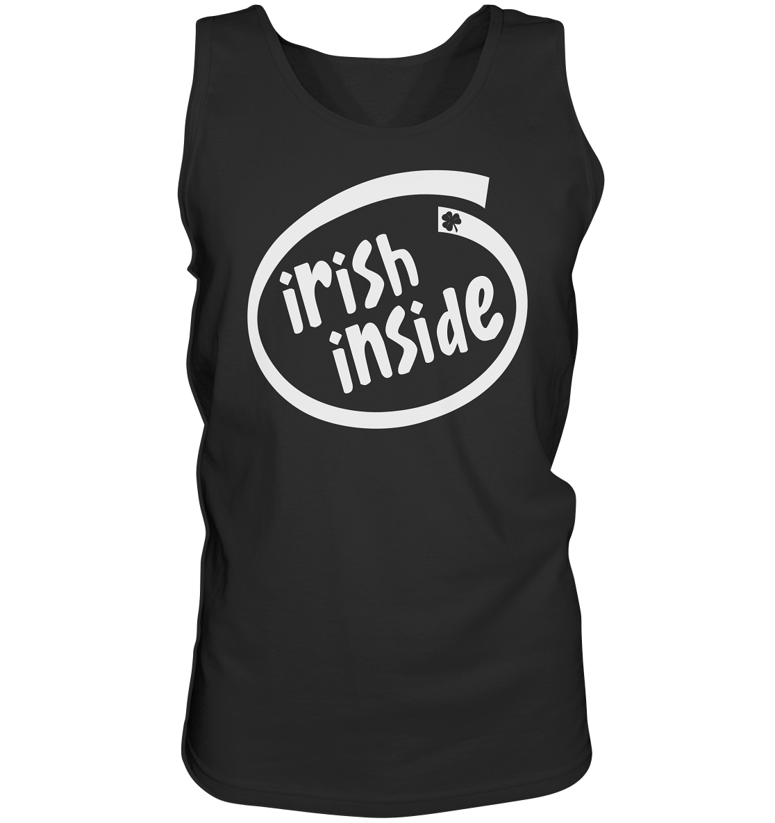 Irish Inside - Tank-Top