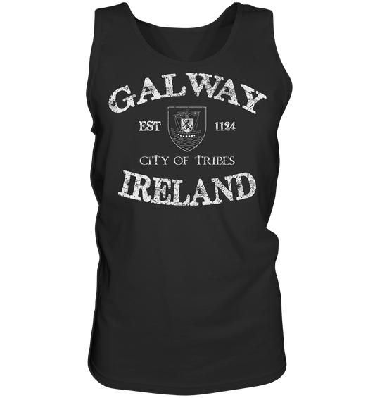 Galway "City Of Tribes" - Tank-Top