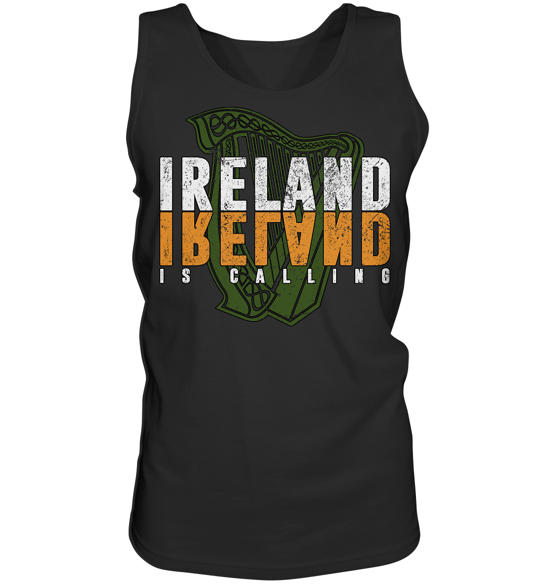 Ireland "Is Calling" - Tank-Top