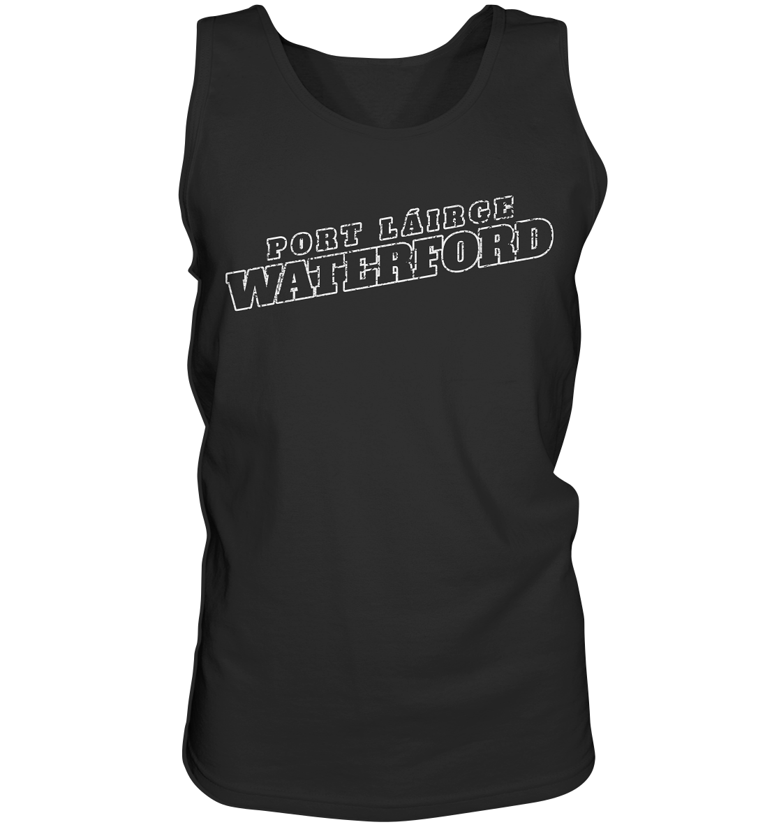 Cities Of Ireland "Waterford" - Tank-Top