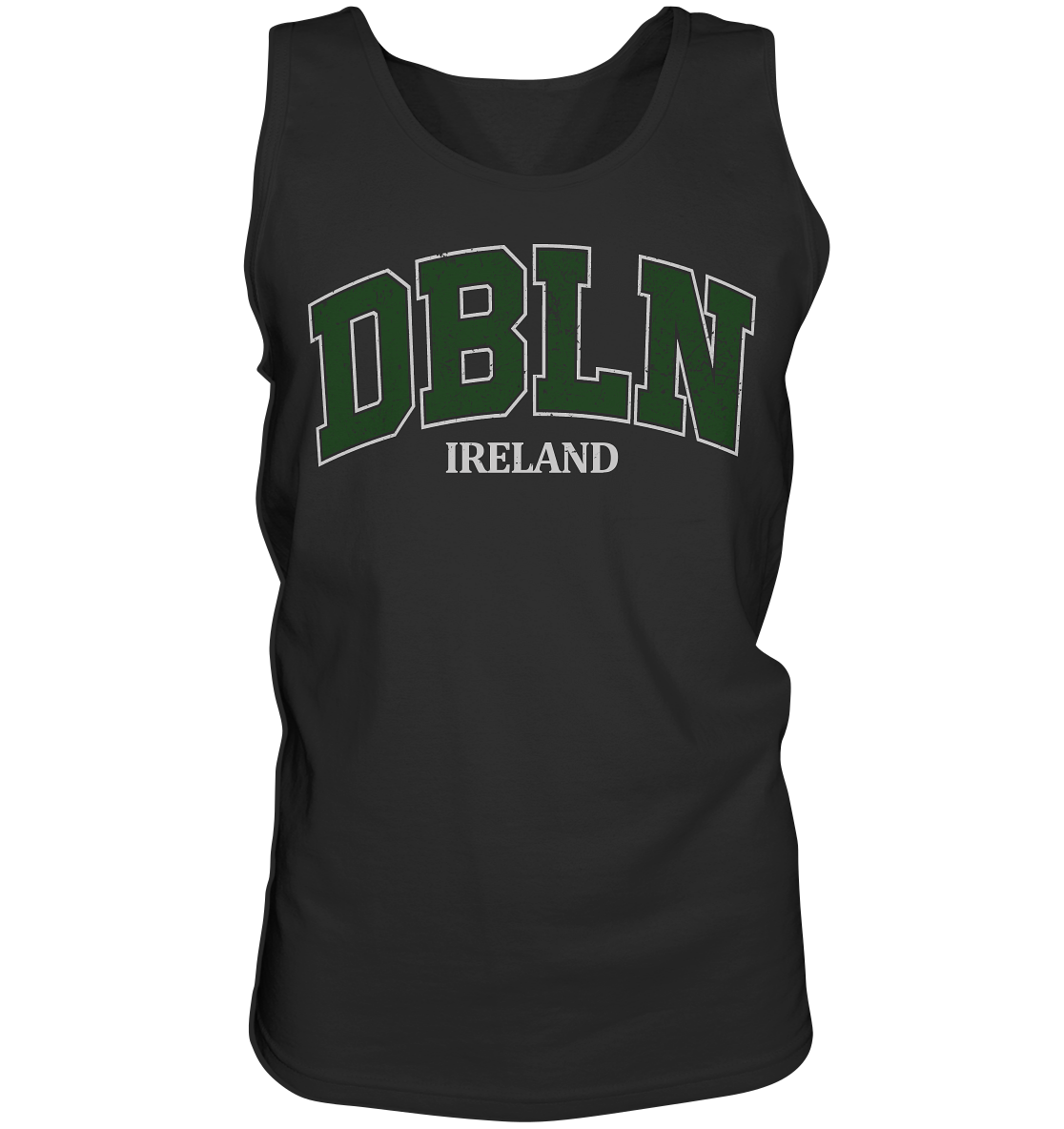 DBLN "Ireland" - Tank-Top
