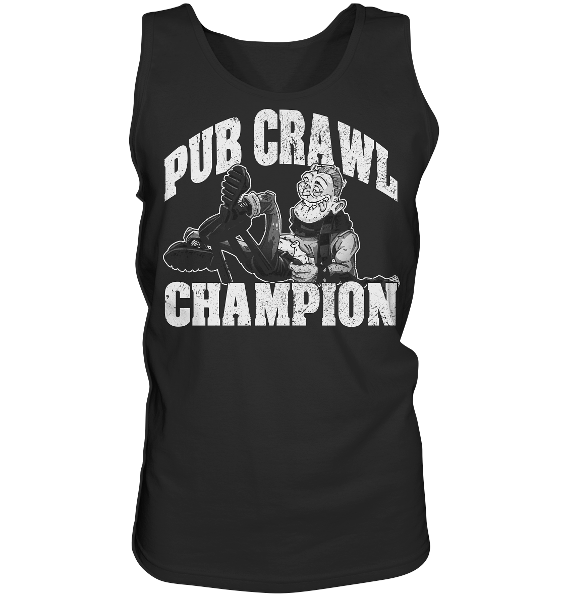 Pub Crawl Champion - Tank-Top