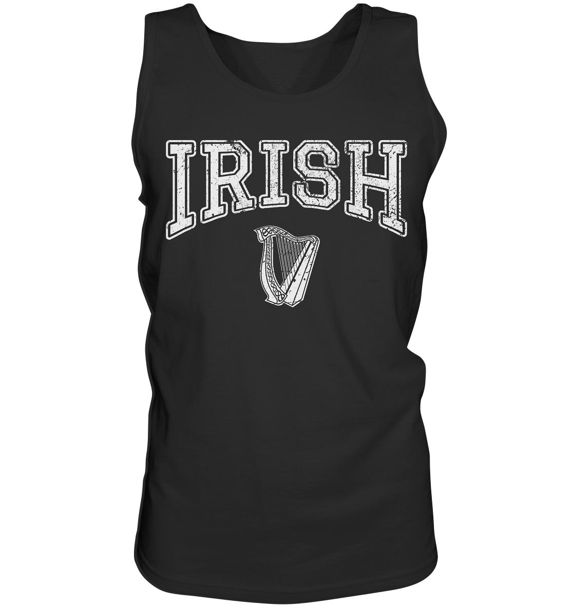Irish "Harp" - Tank-Top