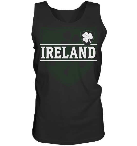 Ireland "Crest" - Tank-Top