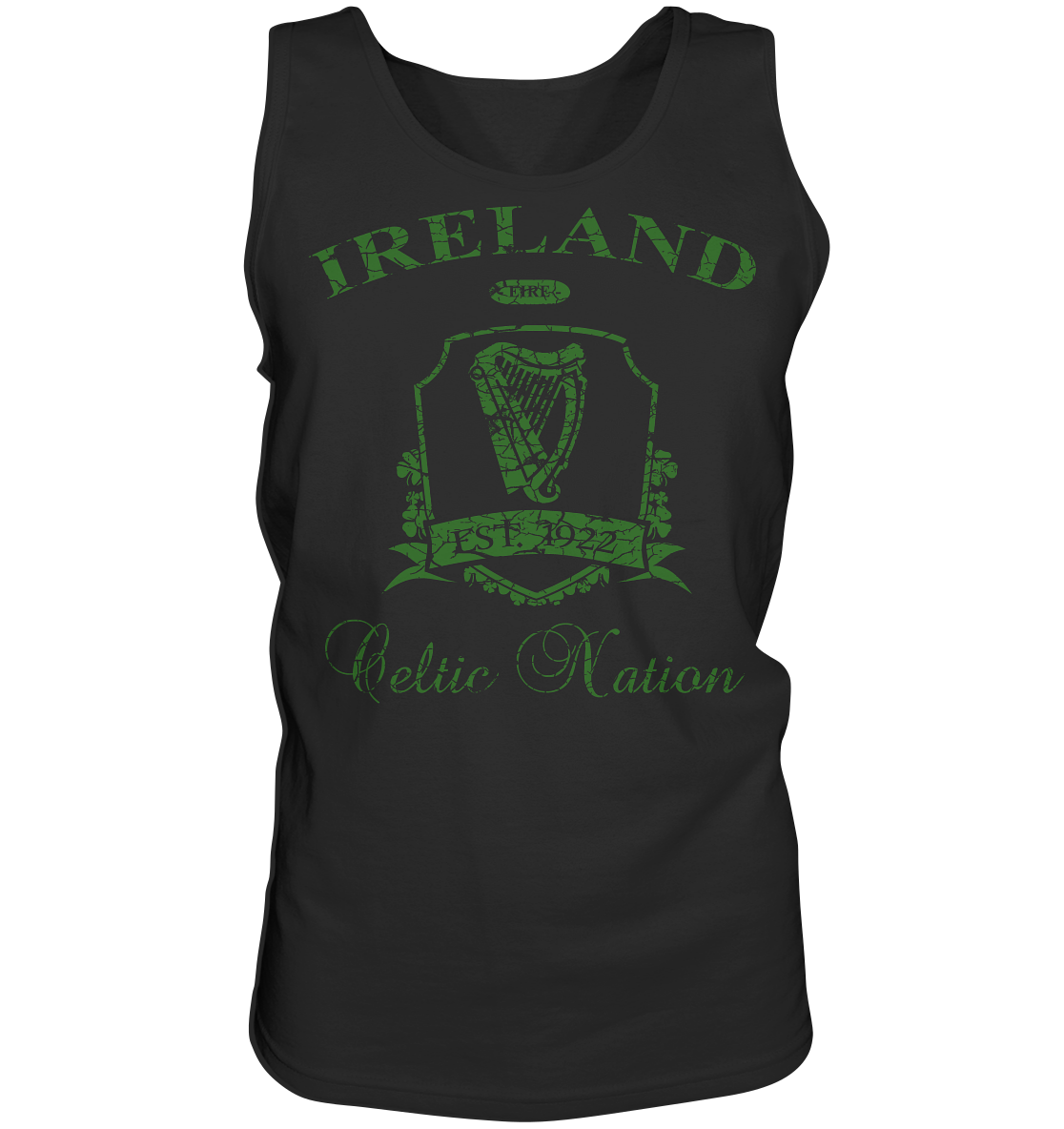Ireland "Celtic Nation II" - Tank-Top
