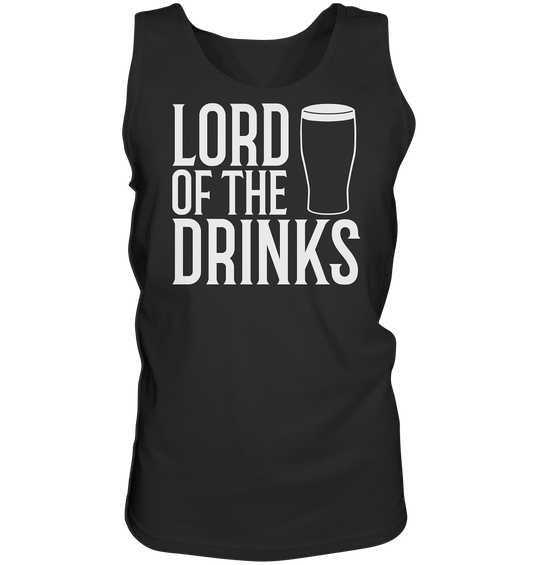 Lord Of The Drinks - Tank-Top