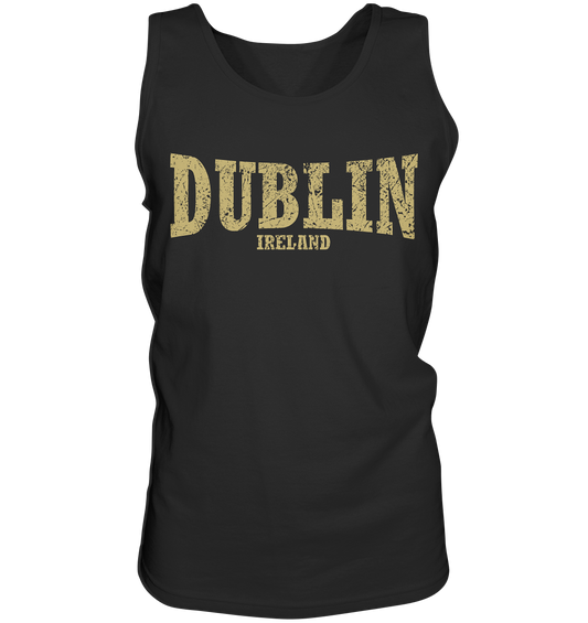 Dublin "Ireland" - Tank-Top