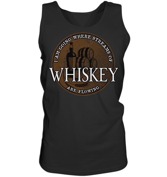 Streams Of Whiskey - Tank-Top