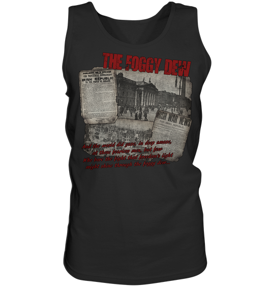 The Foggy Dew - Tank-Top