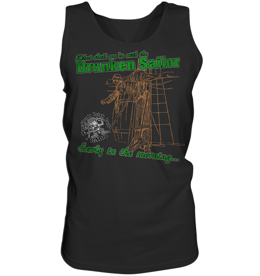 "Drunken Sailor" - Tank-Top