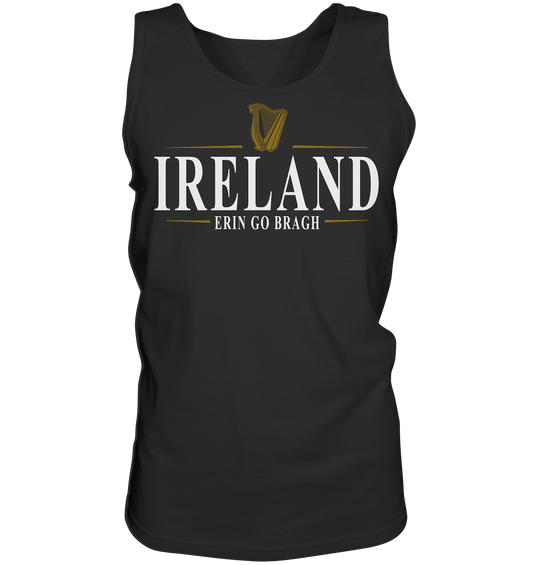 Ireland "Erin Go Bragh" - Tank-Top