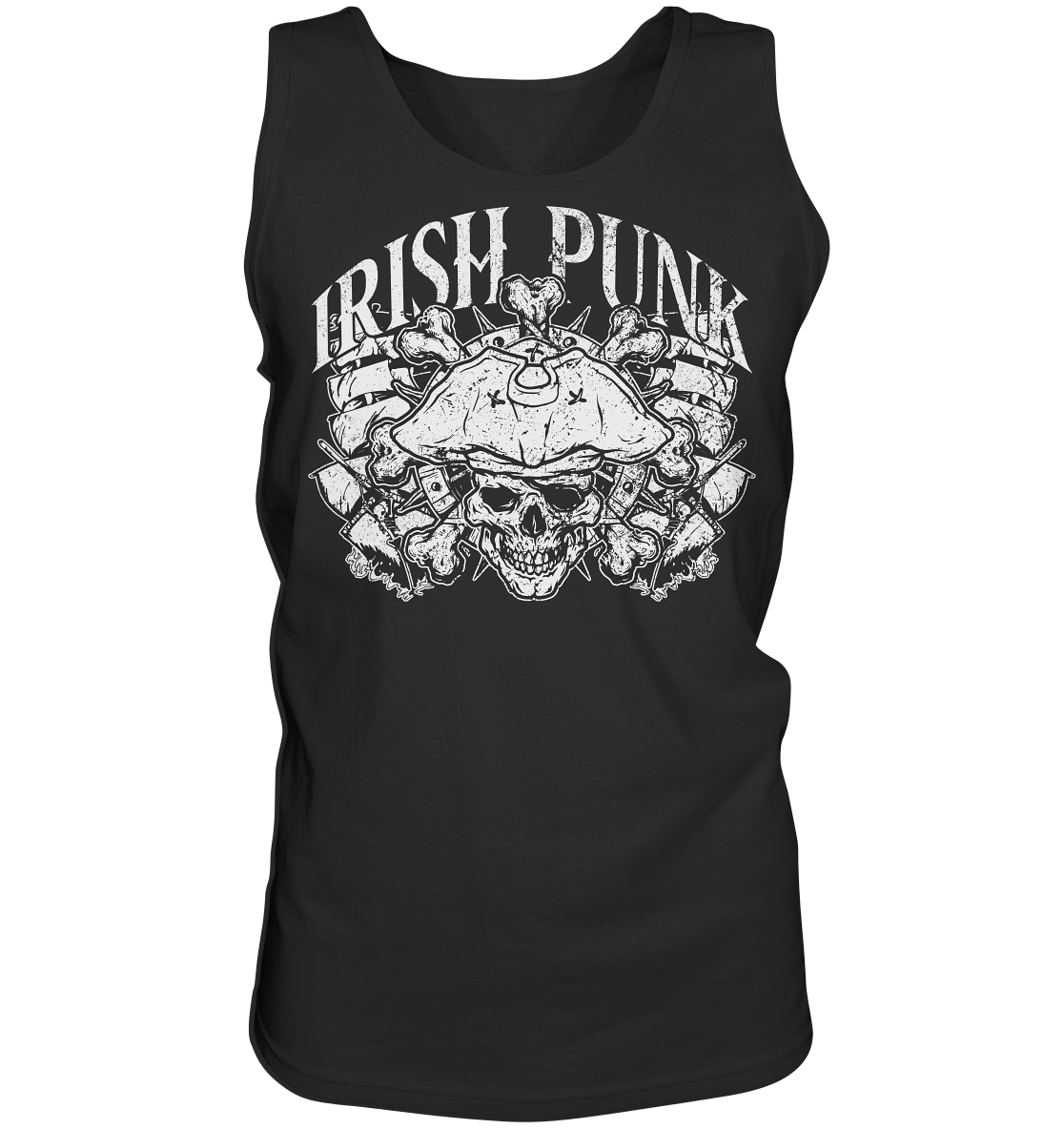 "Irish Punk" - Tank-Top
