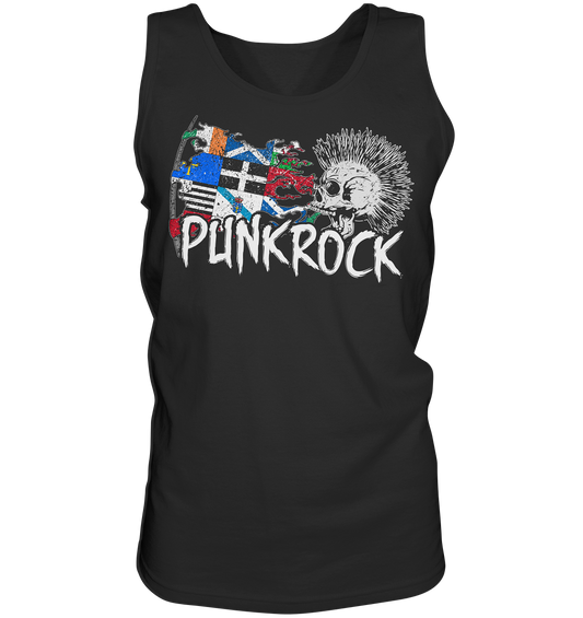 Punkrock "Celtic Nations" - Tank-Top