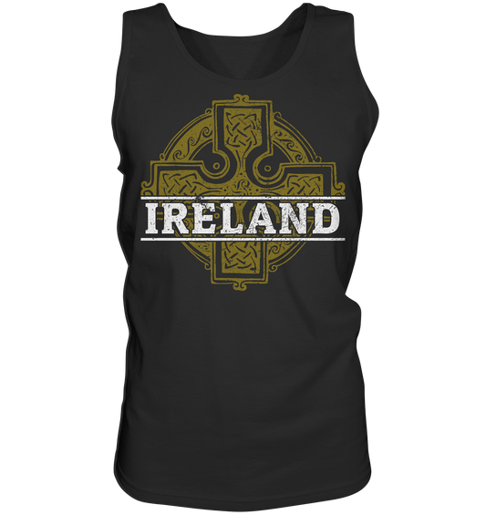 Ireland "Celtic Cross" - Tank-Top