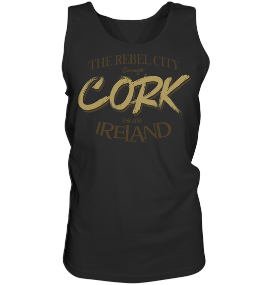 Cork "The Rebel City" - Tank-Top