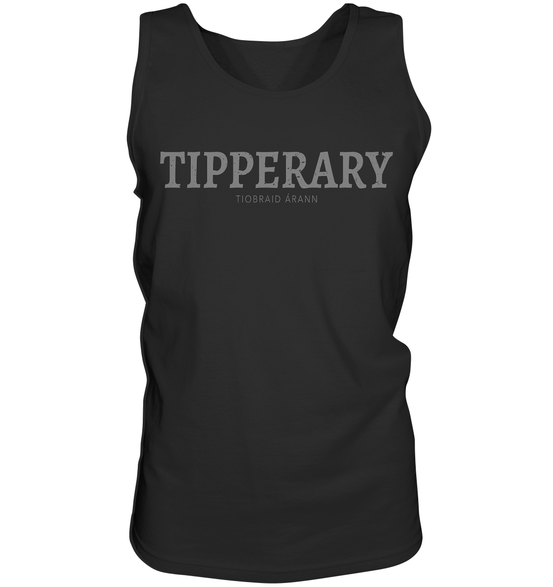 Cities Of Ireland "Tipperary" - Tank-Top