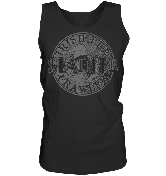 Sláinte "Irish Pub Crawler" - Tank-Top