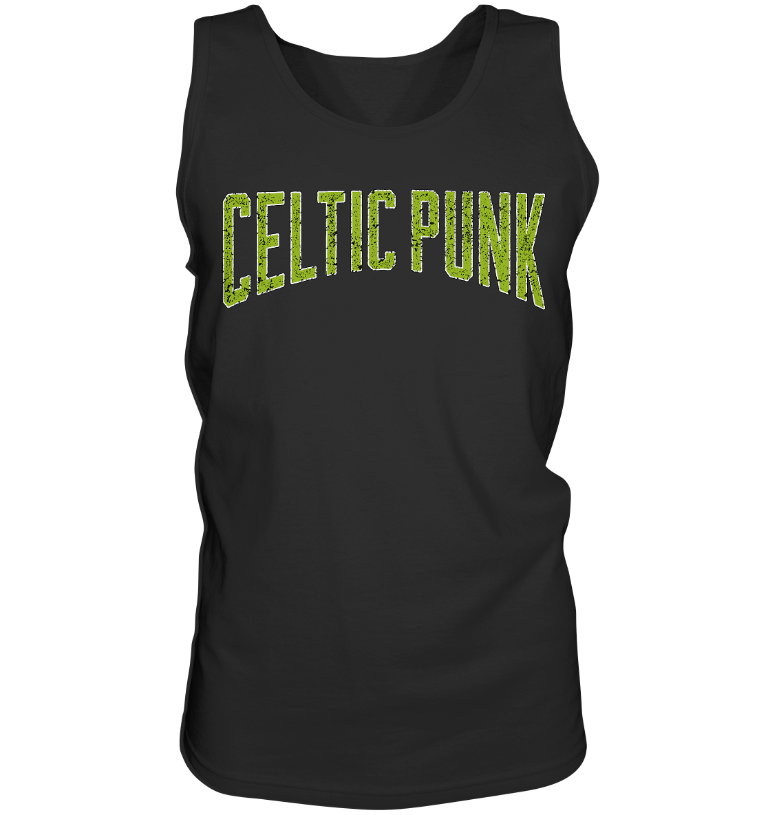 Celtic Punk "Logo" - Tank-Top