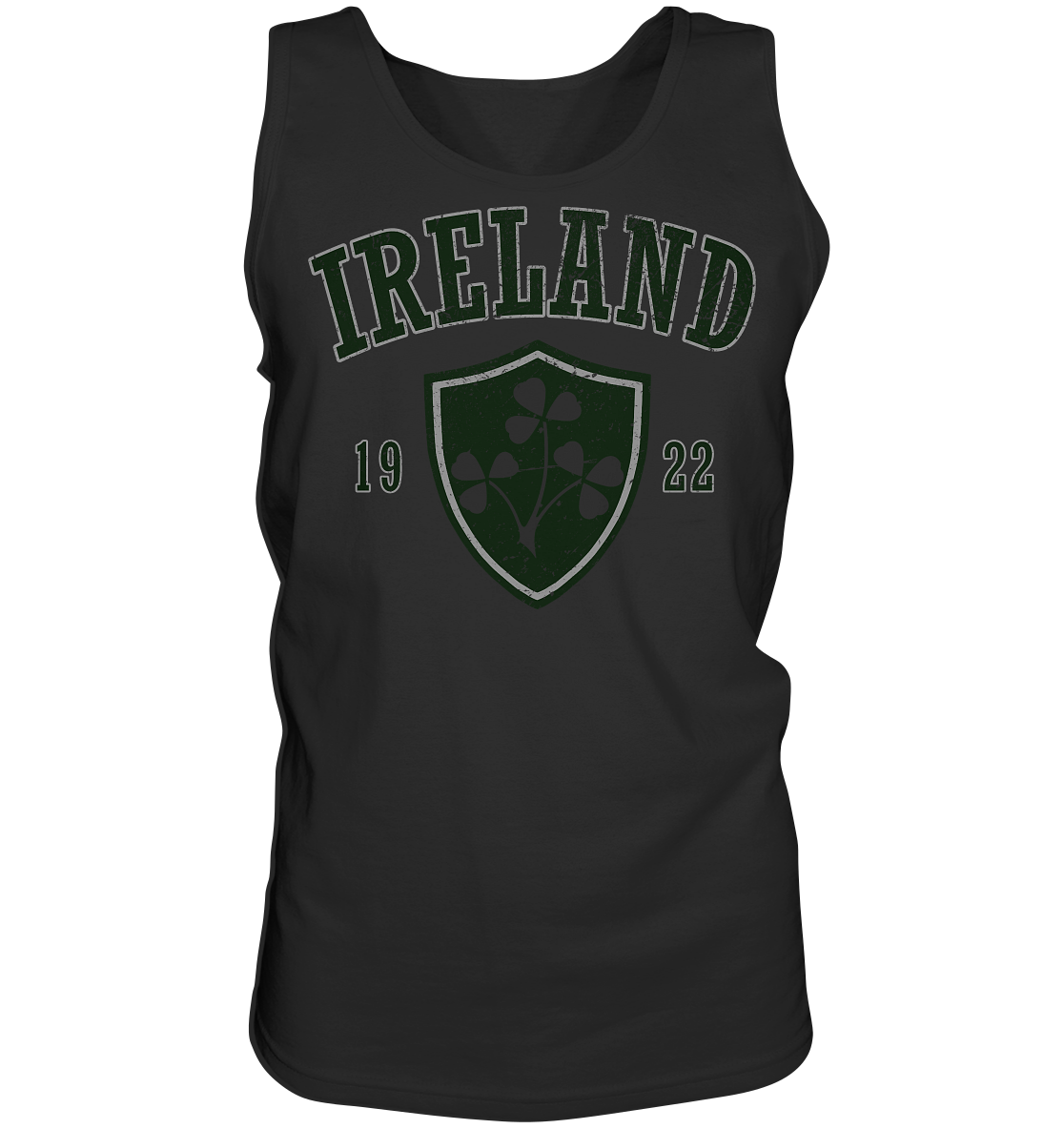 Ireland "Crest 1922" - Tank-Top