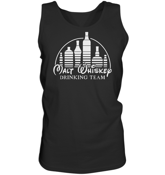 Malt Whiskey "Drinking Team" - Tank-Top