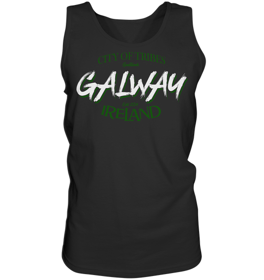 Galway "City Of Tribes" - Tank-Top