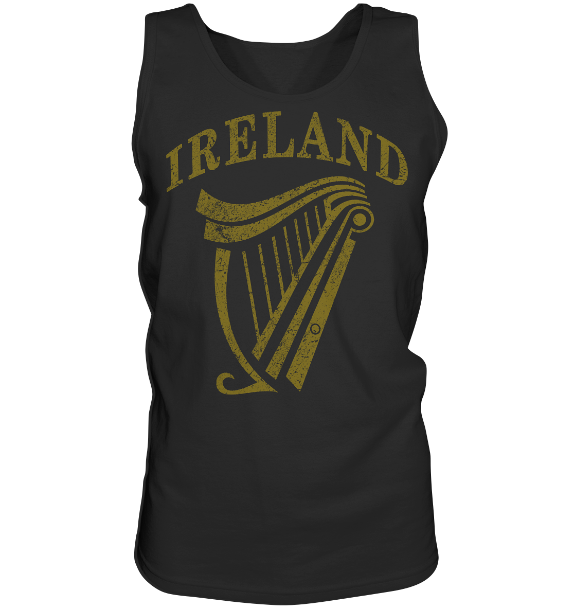 Ireland "Harp" - Tank-Top