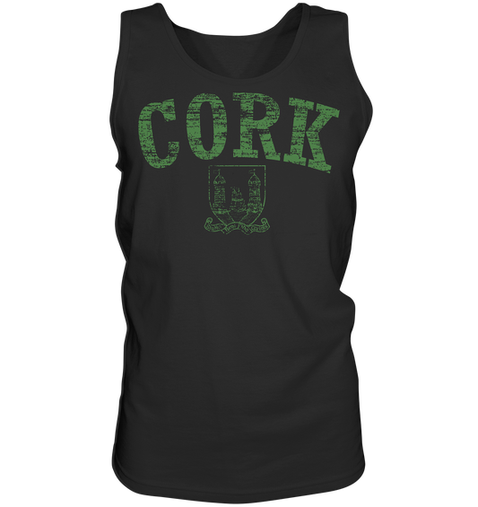 "Cork - Statio Bene Fida Carinis" - Tank-Top