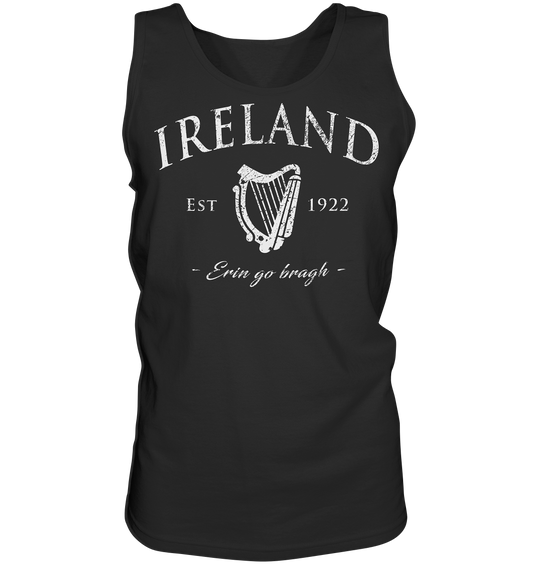 Ireland "Erin Go Bragh" - Tank-Top