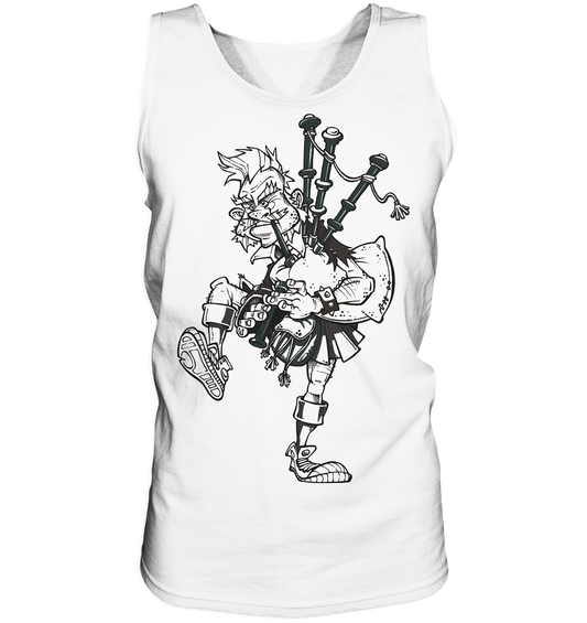 Bagpiper - Tank-Top