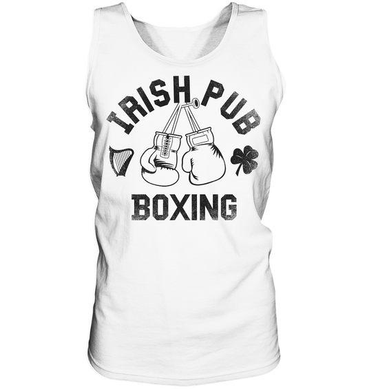 "Irish Pub Boxing" - Tank-Top