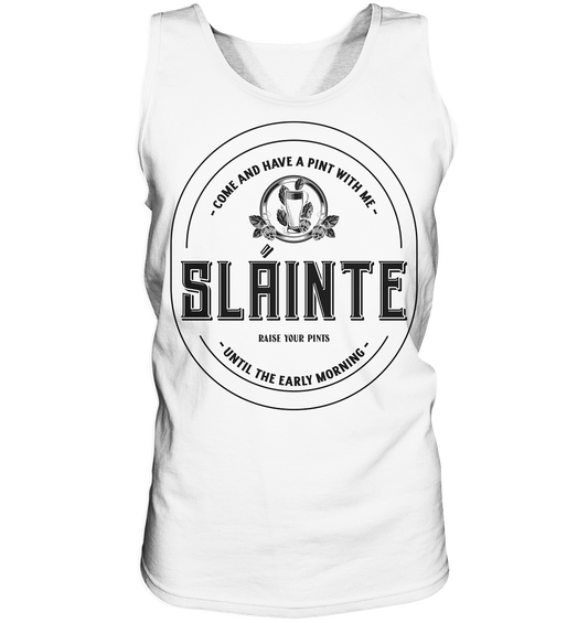 Sláinte "Come And Have A Pint With Me" - Tank-Top