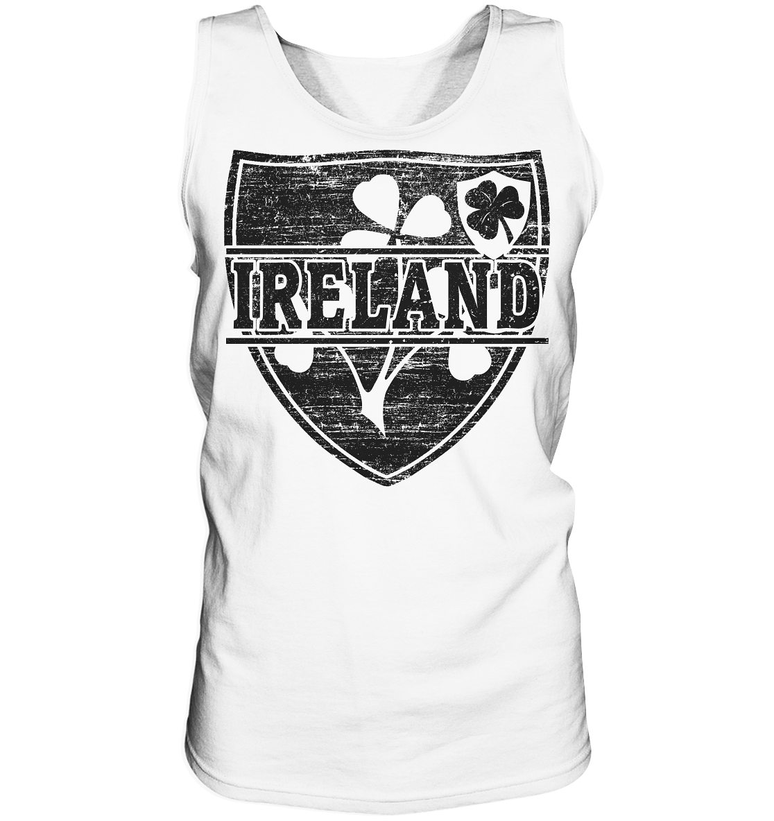 Ireland "Crest" - Tank-Top