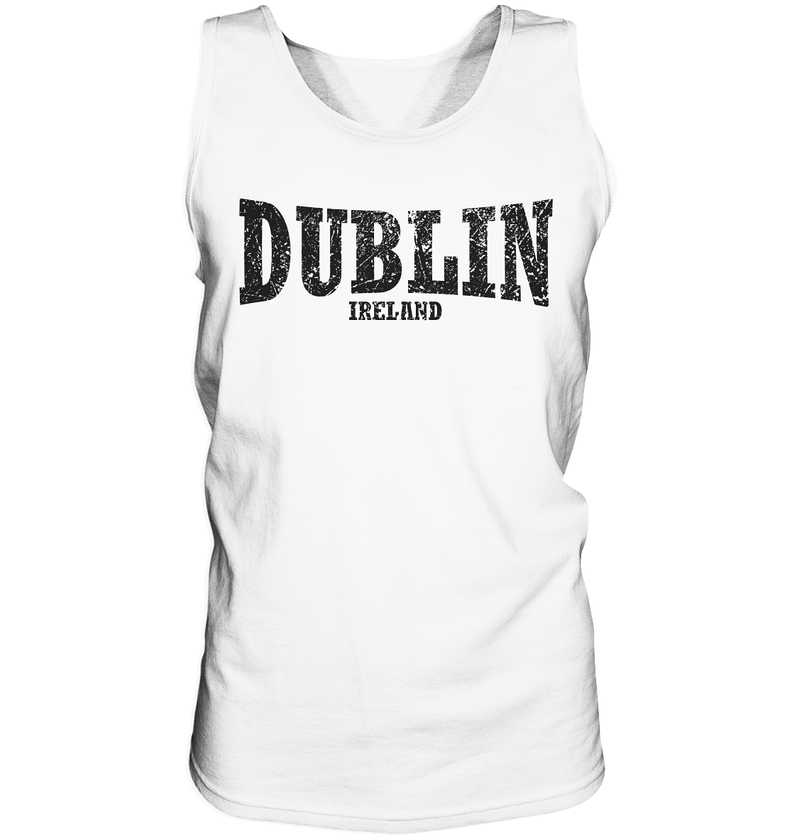 Dublin "Ireland" - Tank-Top