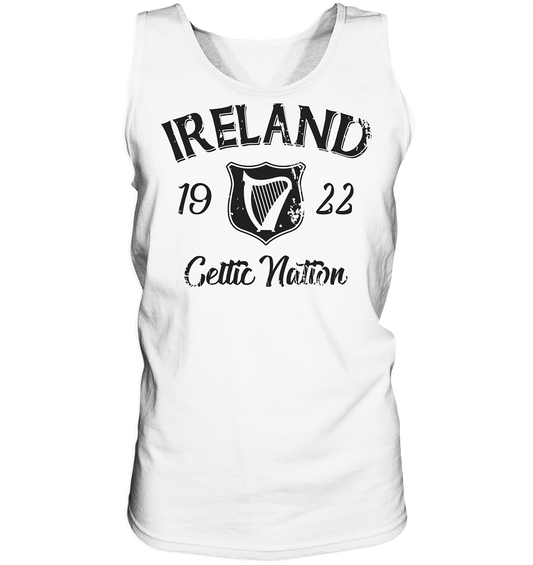 Ireland "Celtic Nation" - Tank-Top