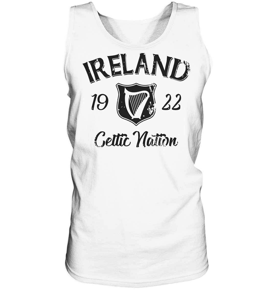 Ireland "Celtic Nation" - Tank-Top