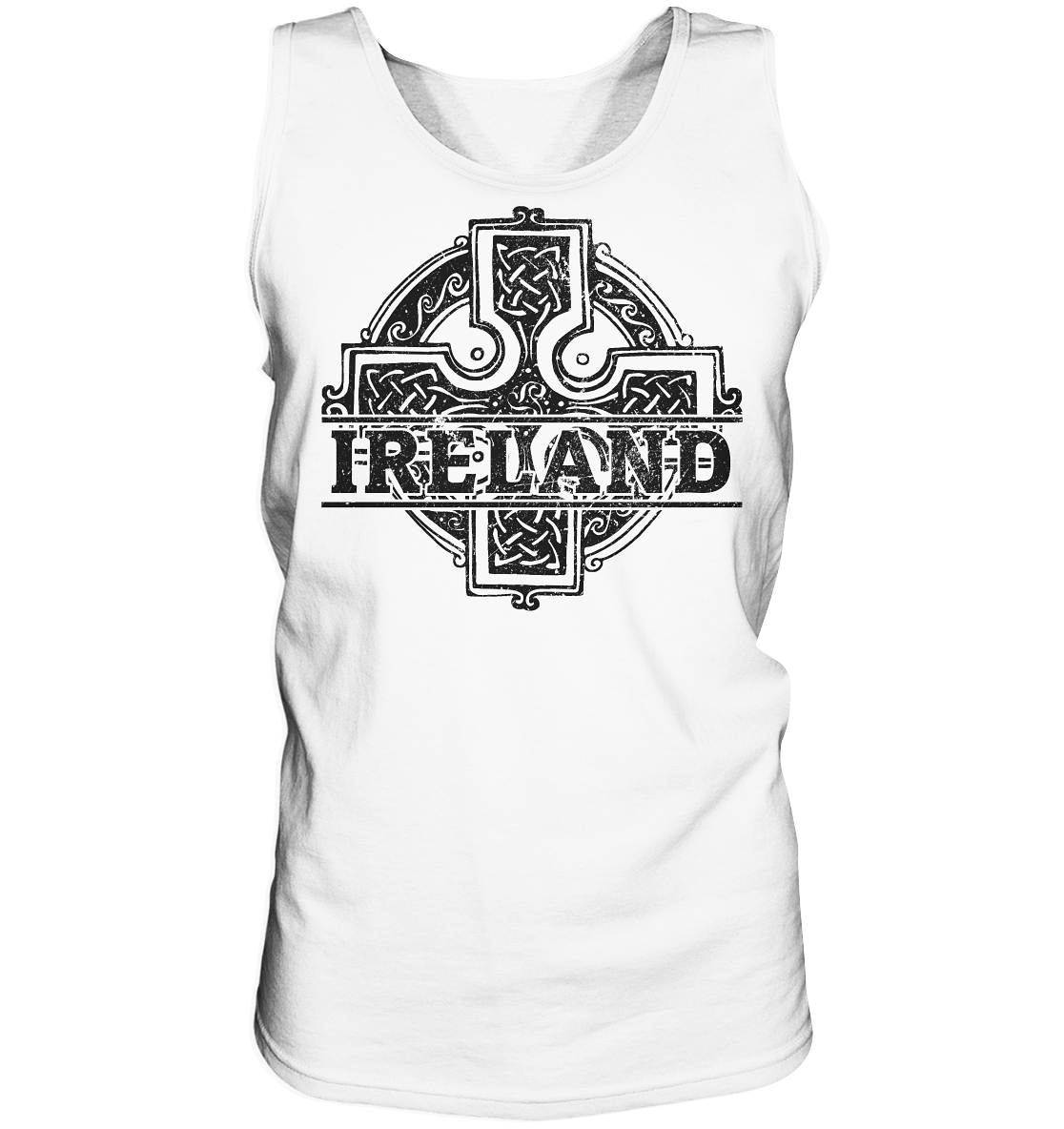 Ireland "Celtic Cross" - Tank-Top