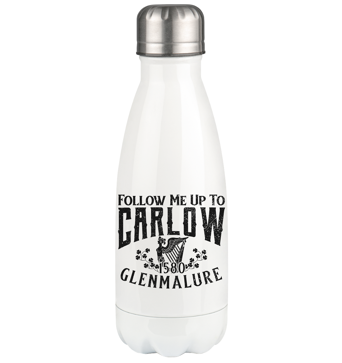 Follow Me Up To Carlow - Thermoflasche 350ml