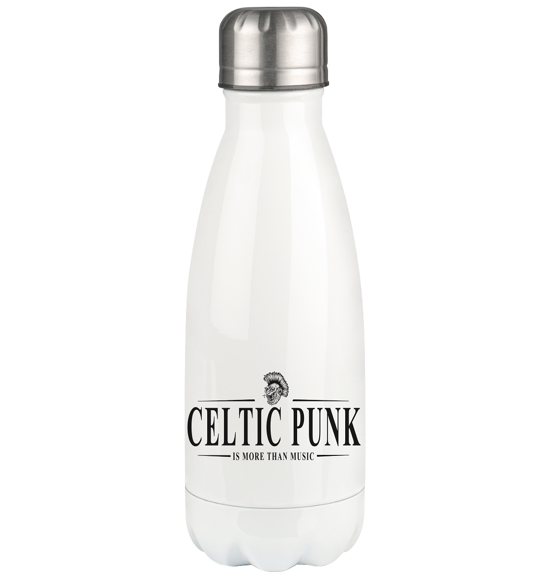 Celtic Punk "Is More Than Music" - Thermoflasche 350ml