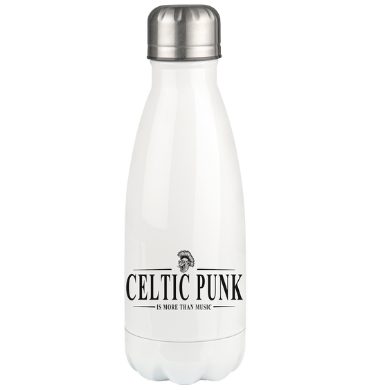 Celtic Punk "Is More Than Music" - Thermoflasche 350ml