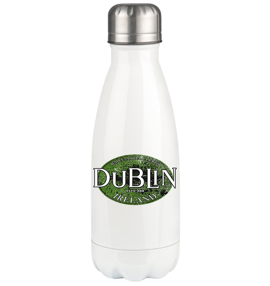 Dublin "Ireland / Baile Átha Cliath / Estd 988" - Thermoflasche 350ml