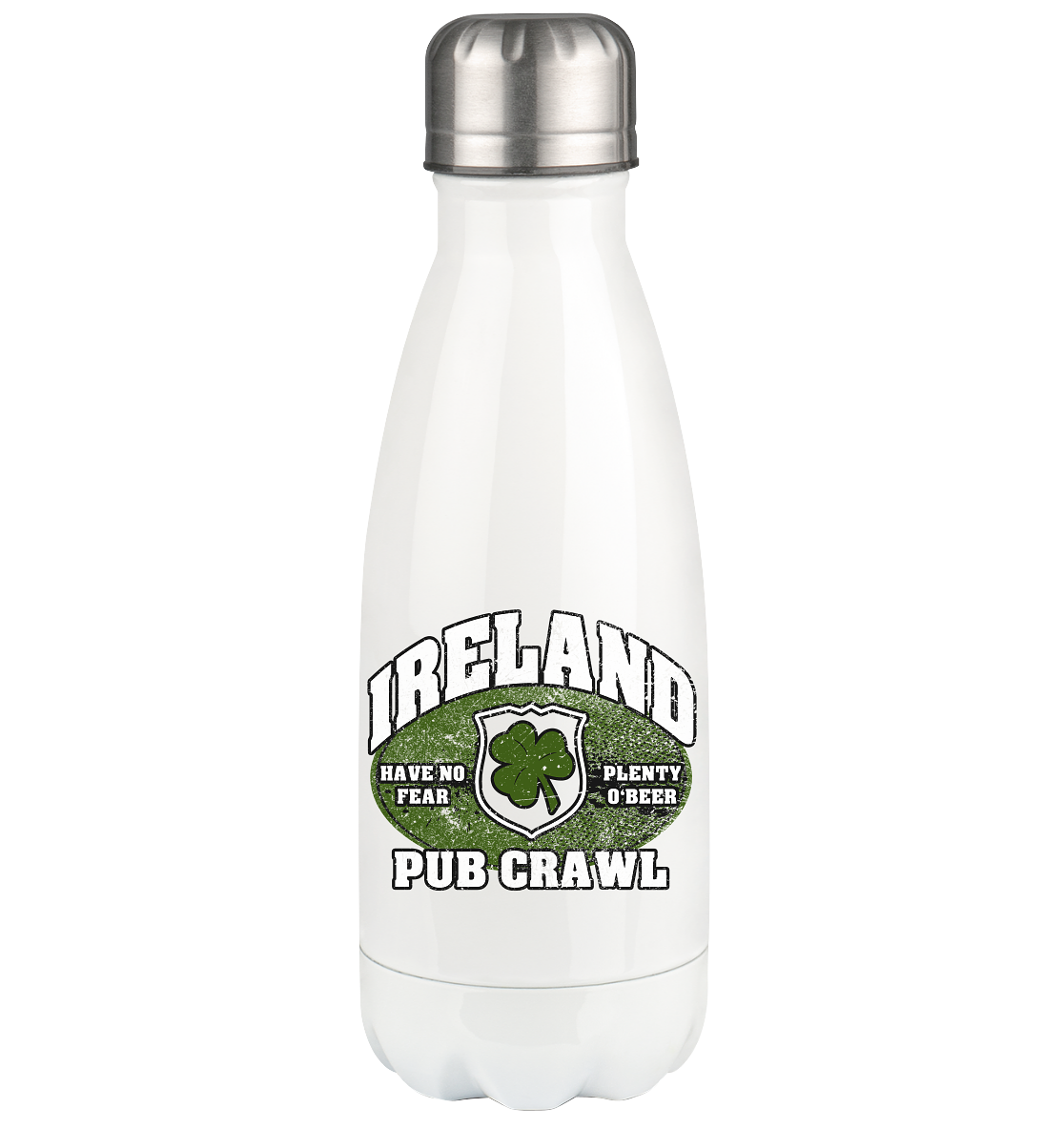 Ireland "Pub Crawl" - Thermoflasche 350ml