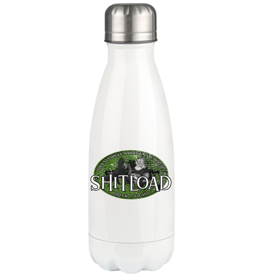 My Favorite Drink Is Called A "Shitload" - Thermoflasche 350ml