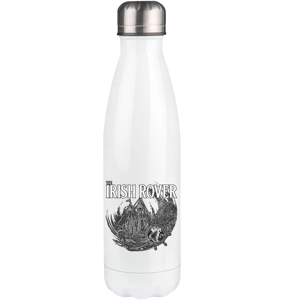 "The Irish Rover" - Thermoflasche 500ml