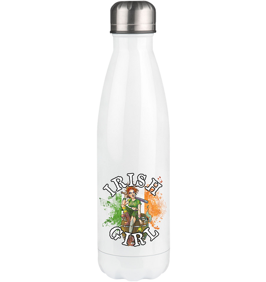 Irish Girl - Thermoflasche 500ml