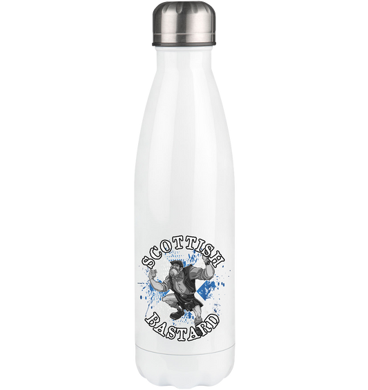 "Scottish Bastard" - Thermoflasche 500ml